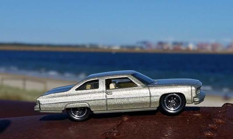 Illustration for article titled Hour Rule: Chevrolet Caprice by Matchbox